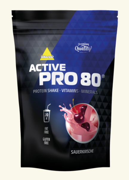 Progenix Sportnahrung - Inkospor Pro 80